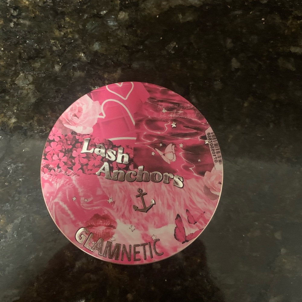 Glamnetics lash anchors